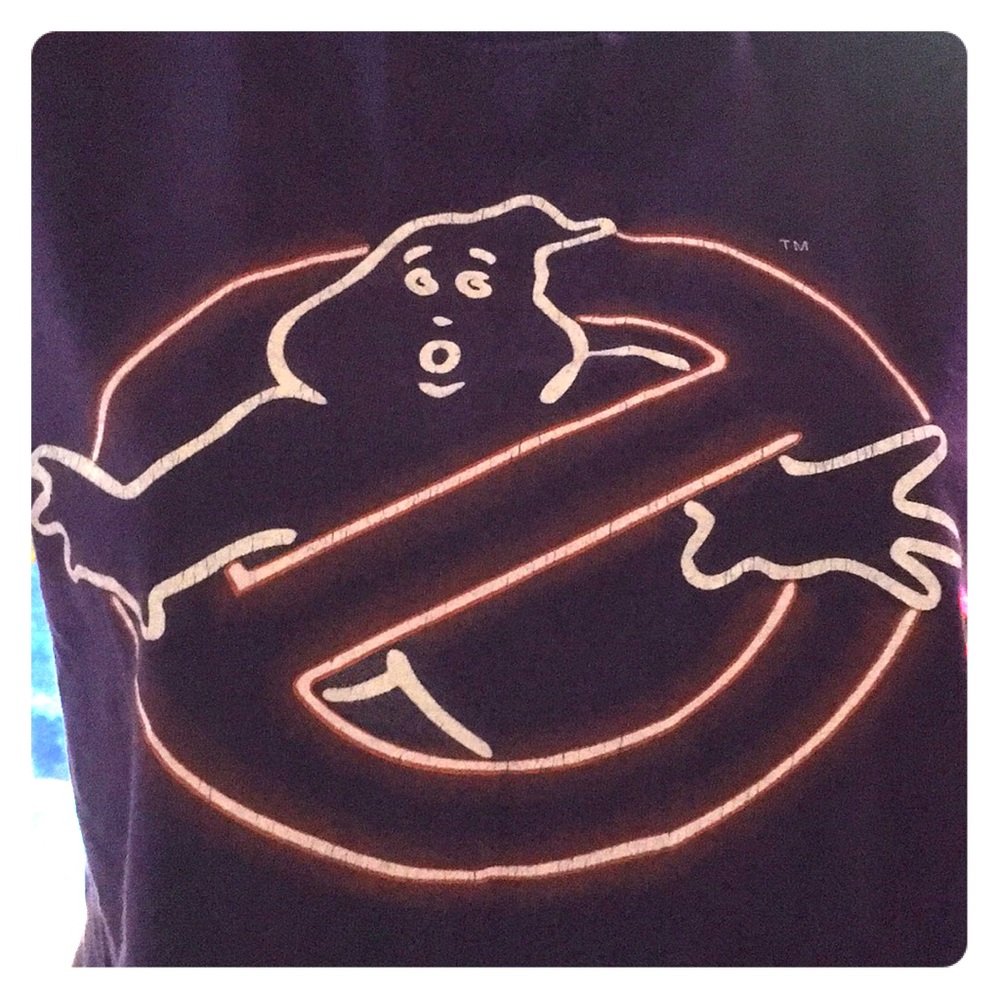 Ghostbusters T-shirt